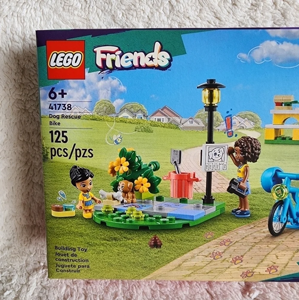 New LEGO Friends bundle #41738 (125 pc) and #30659 (64 pc)